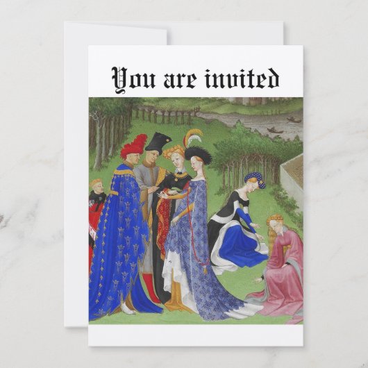 Medische gebeurtenis kaart (Voorkant)