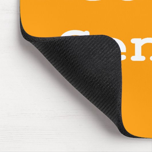 Medische Genius Gifts Muismat (Hoek)