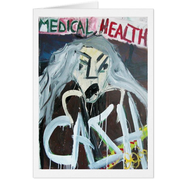 MEDISCHE GEZONDHEIDSZORG (Voorkant)