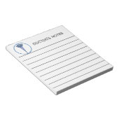 Medische gezondheidszorg Arts Neurse notities Notitieblok (Schuin)