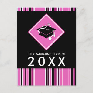 medische graad afstuderen uitnodiging briefkaart