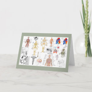 Medische grafieken in full color kaart