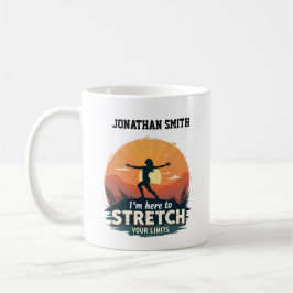 Medische Grappige Vintage Fysieke Therapie Cadeau Koffiemok