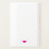 Medische hartverpleegkundigen Artsen EMT CNA Planner (Achterkant)