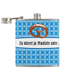 Medische heupfles