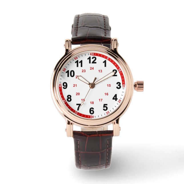 Medische horloges voor verpleegkundigen (Voorkant)