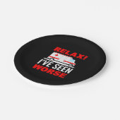 Medische hulpdiensten Ambulancechauffeur Papieren Bordje (Gekanteld)