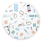 Medische hulpmiddelen voor artsen in de gezondheid keramische knop (Voorkant)