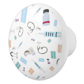 Medische hulpmiddelen voor artsen in de gezondheid keramische knop (Rechts)