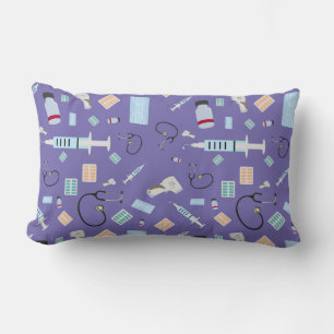 Medische hulpmiddelen voor artsen in de gezondheid kussen