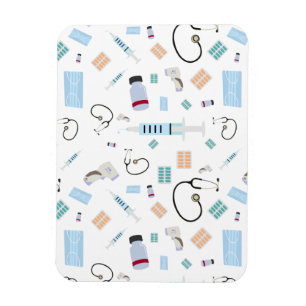 Medische hulpmiddelen voor artsen in de gezondheid magneet