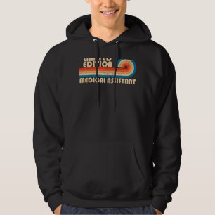 MEDISCHE HULPVERLENER Funny Job Title Voordeel Hoodie