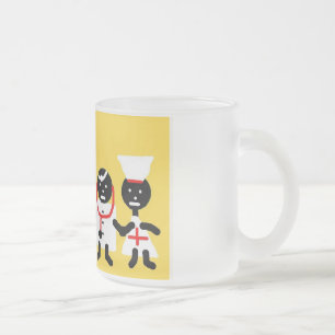 Medische Humor Matglas Koffiemok