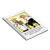 Medische Humor Notitieboek Cadeaus (Rechterzijde)