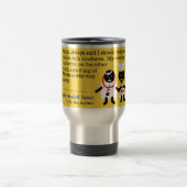 Medische Humor Reisbeker (Center)