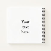 Medische Humor Spiraal Notitieboek Gift (Achterkant)