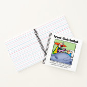 Medische Humor Spiraal Notitieboek Gift (Binnen)