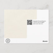 Medische illustratie Bidloo (voorzijde) Briefkaart (Achterkant)