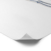 Medische illustratie: Circulatoir Vrouw Systeem 1 Poster (Hoek)