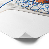 Medische illustratie van het circuitsysteem poster (Hoek)