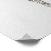 Medische illustratie van het lymfestelsel van het  poster (Hoek)