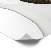 Medische illustratie van het menselijk spijsverter poster (Hoek)