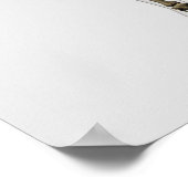 Medische illustratie van het volledige Vrouw skele Poster (Hoek)