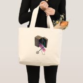 Medische informatie061809 grote tote bag (Voorkant (product))