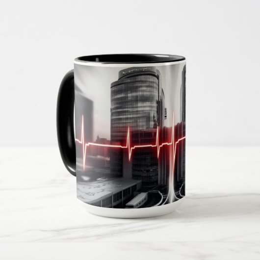 Medische innovatie in actie mok (Voorkant links)