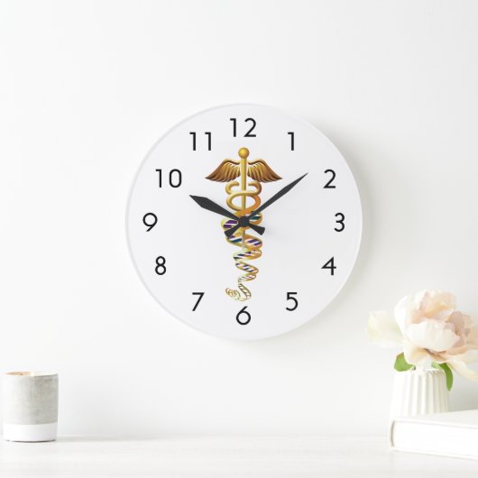 Medische insigne grote klok (Huis)