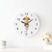 Medische insigne grote klok (Huis)