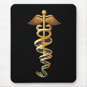 Medische insigne muismat