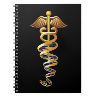 Medische insigne notitieboek