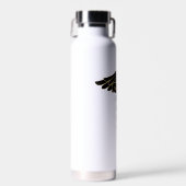 Medische insigne waterfles (Voorkant)