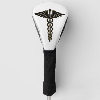 Medische insignia Golf Head Hoesje Golfheadcover