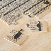  medische instrumenten legpuzzel (Zijkant)