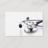 Medische Kantoor Bulk Afspraakkaarten Visitekaartje (Achterkant)