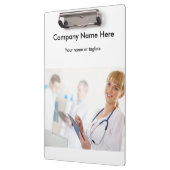 Medische Kantoor Klembord (Links)