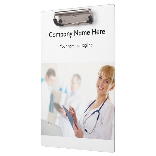 Medische Kantoor Klembord (Links)