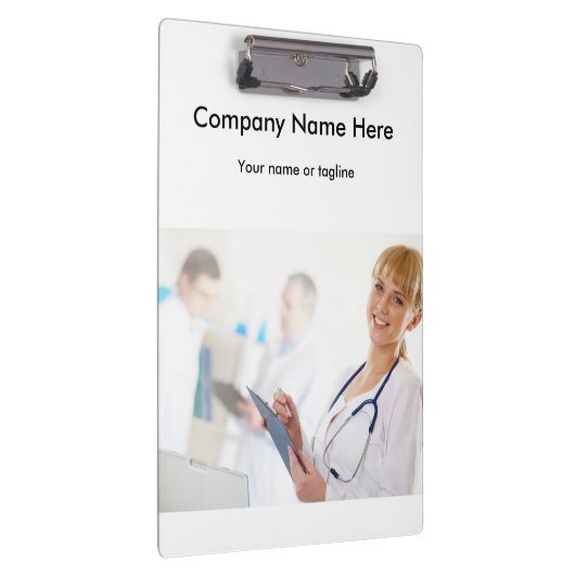 Medische Kantoor Klembord (Rechts)