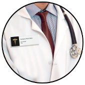 Medische Kantoor Naam badges