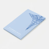 Medische Kantoor op maat Post-it® Notes (Schuin)