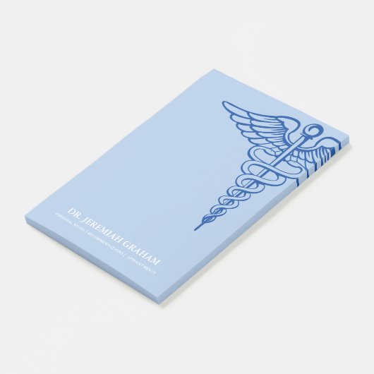 Medische Kantoor op maat Post-it® Notes (Schuin)