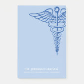 Medische Kantoor op maat Post-it® Notes (Voorkant)