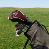 Medische korps golfheadcover (Insitu)