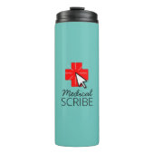 Medische kraan Isolatie Water Fles (Voorkant)