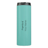 Medische kraan Isolatie Water Fles (Achterkant)