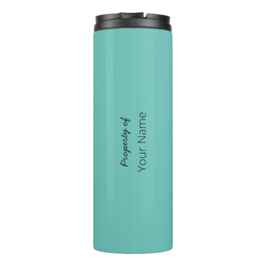 Medische kraan Isolatie Water Fles (Achterkant)