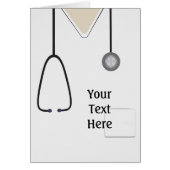 Medische kruiden Neurse Doctor White Aangepast (Voorkant)