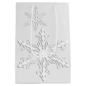 Medische kruiden White Snowflake MGB Medium Cadeauzakje (Achterkant)